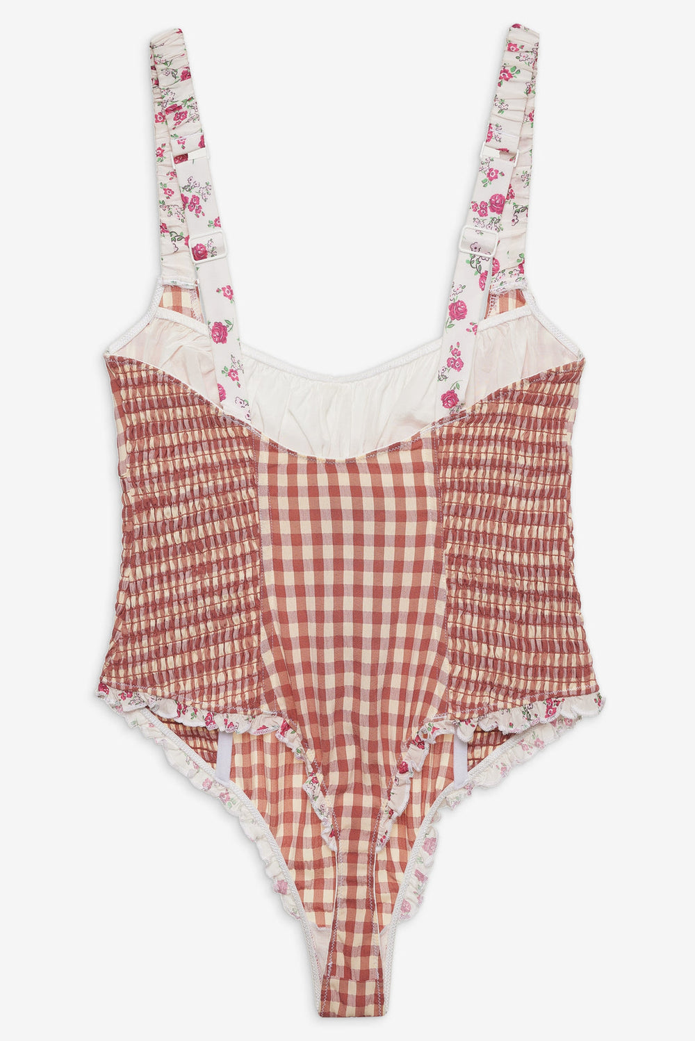 Georgia Bodysuit Mauve