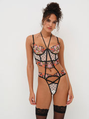 Paris Teddy Red