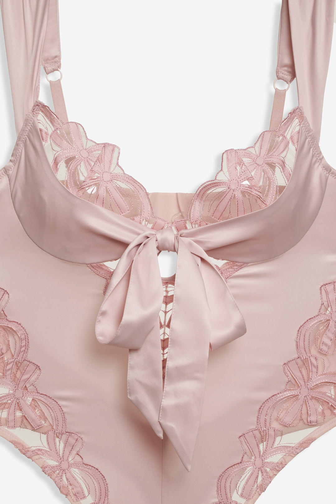 Hallie Teddy Pink