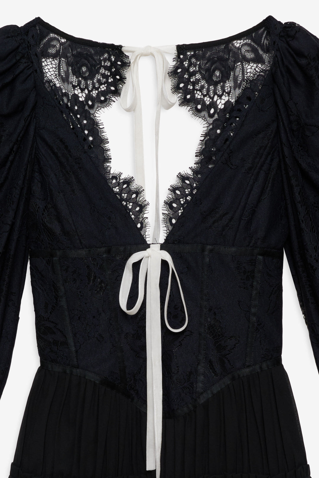 Ellis Mini Dress Black