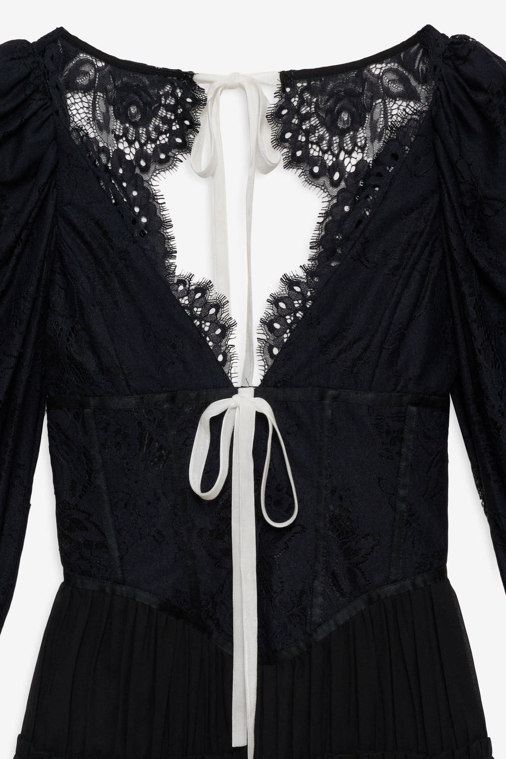 Ellis Mini Dress Black