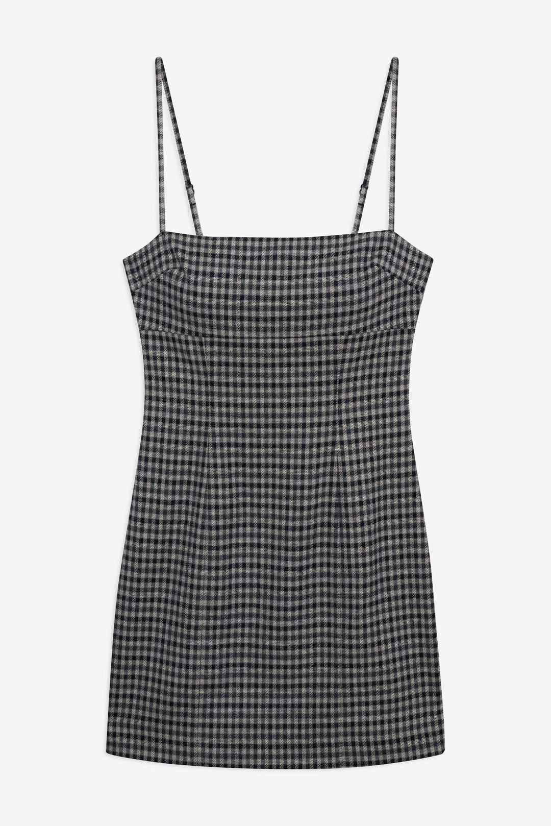 Savannah Mini Dress Black