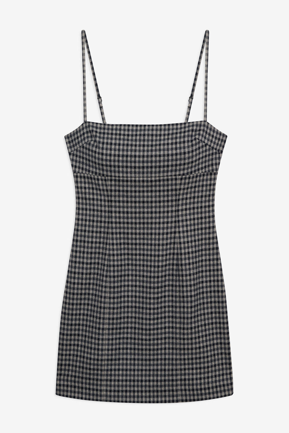 Savannah Mini Dress Black