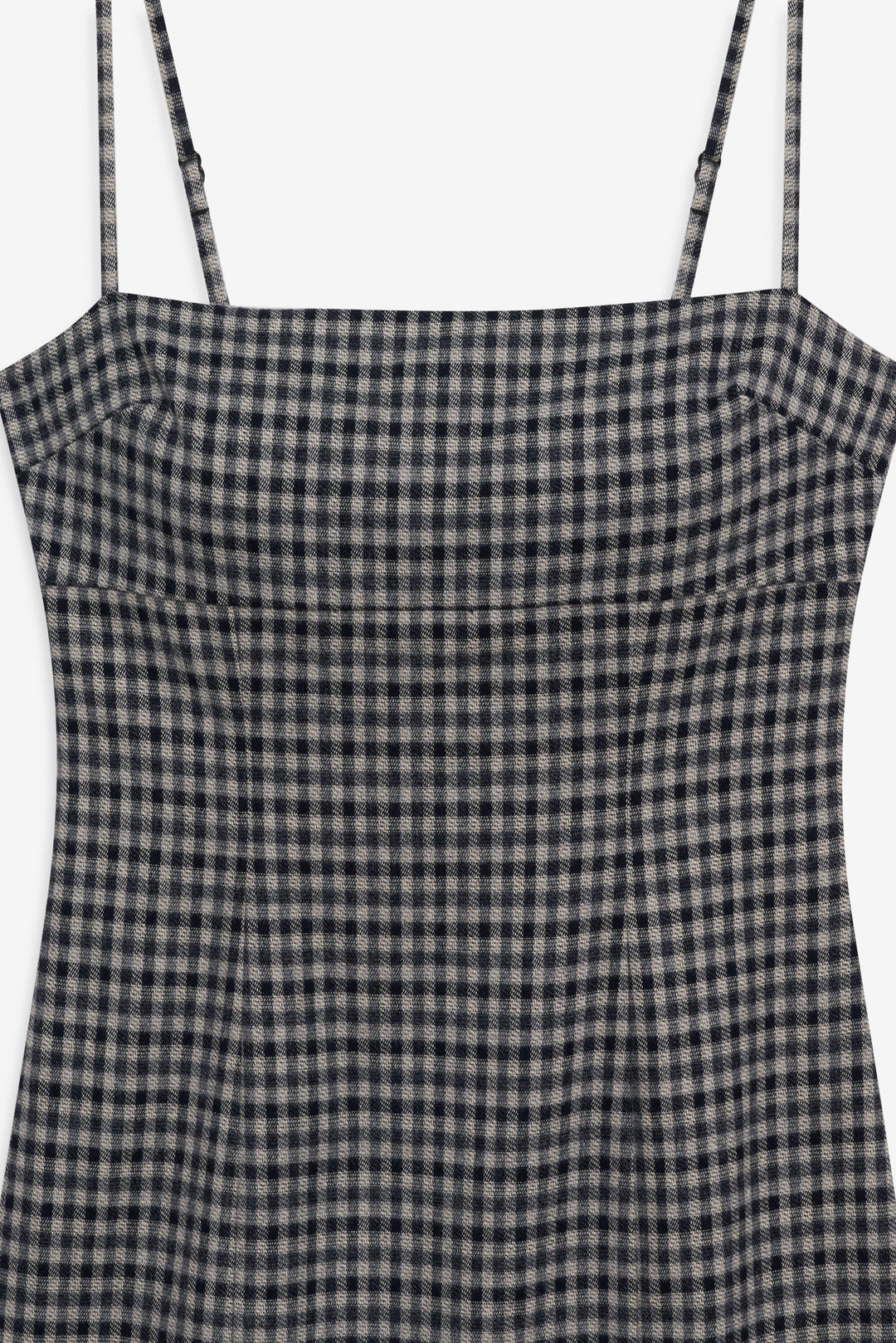 Savannah Mini Dress Black