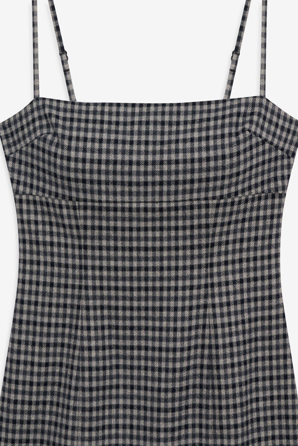 Savannah Mini Dress Black
