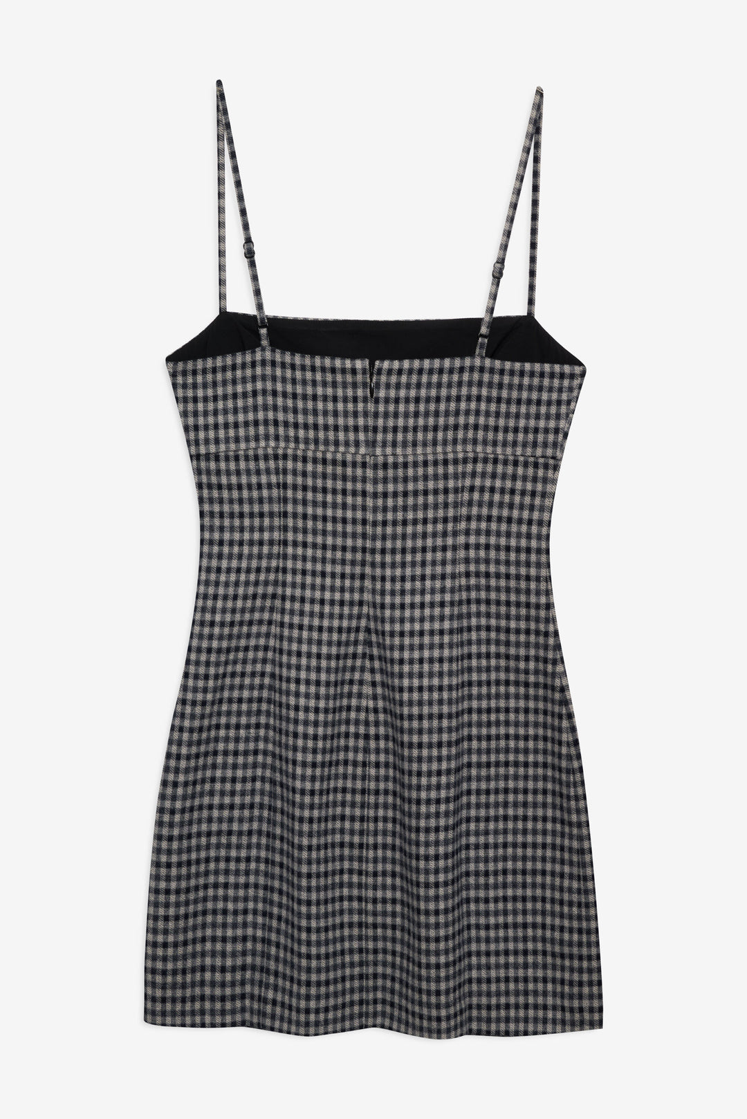 Savannah Mini Dress Black