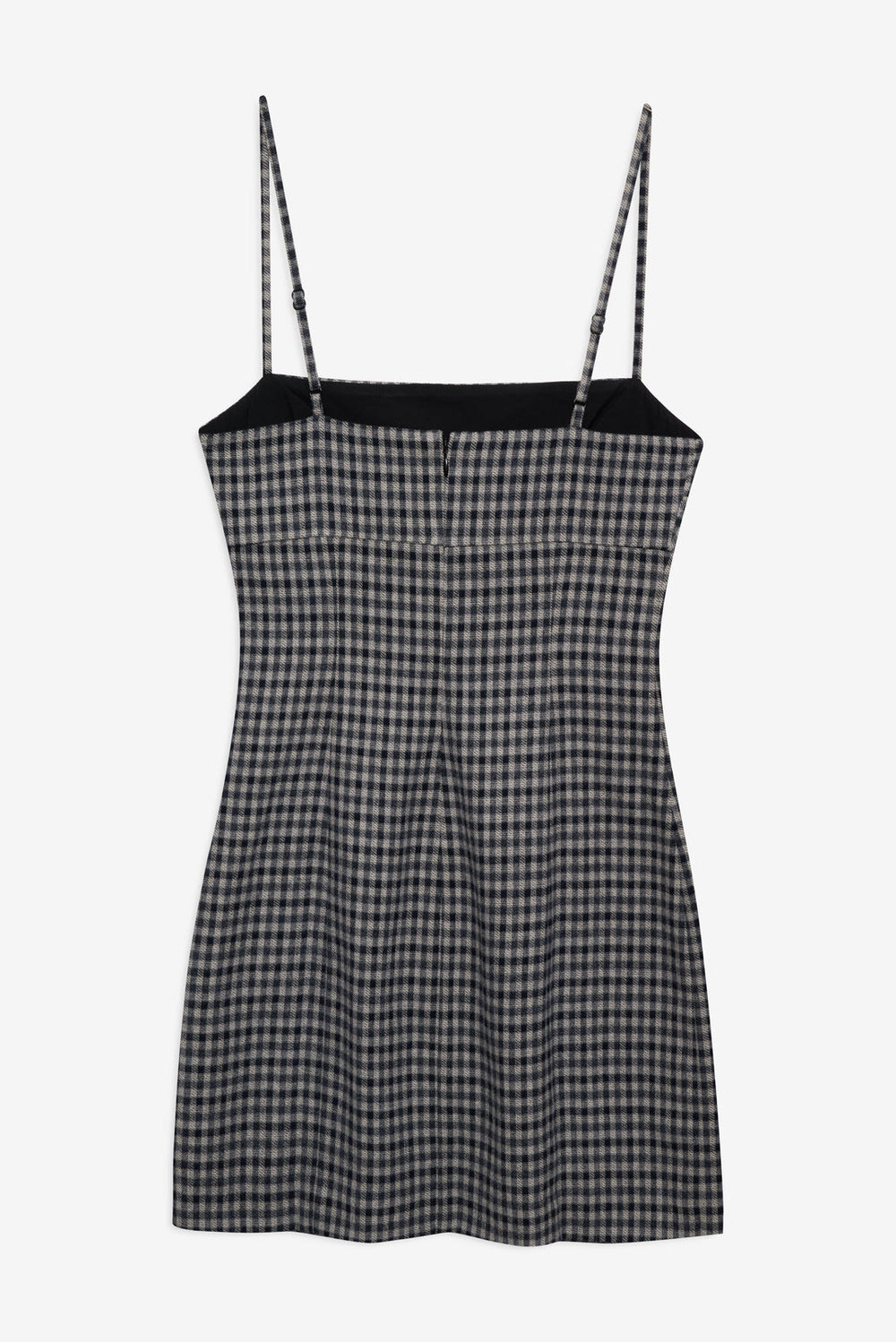 Savannah Mini Dress Black