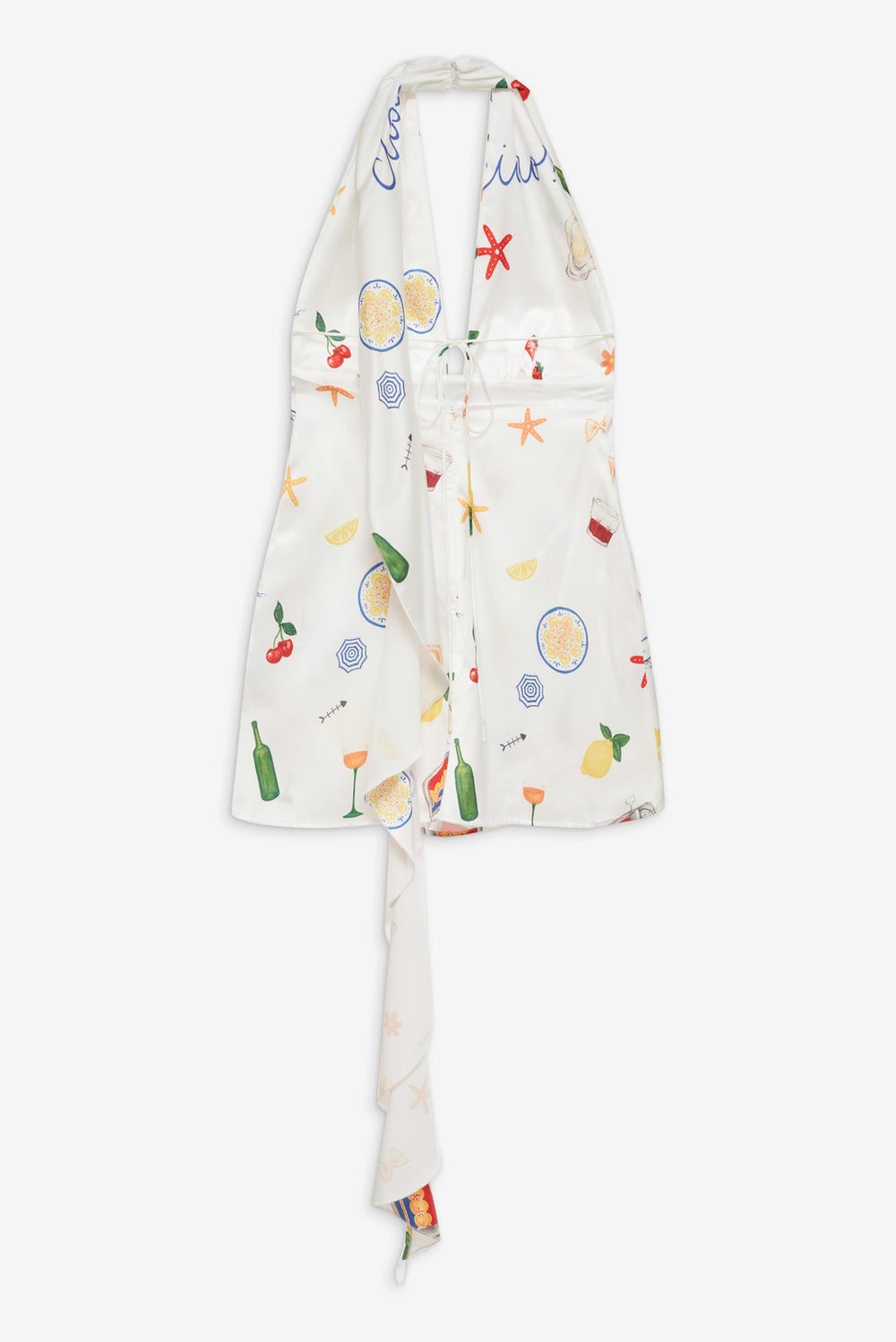 Carla Mini Dress Multi