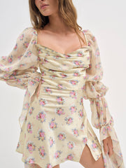 Willow Mini Dress Pink