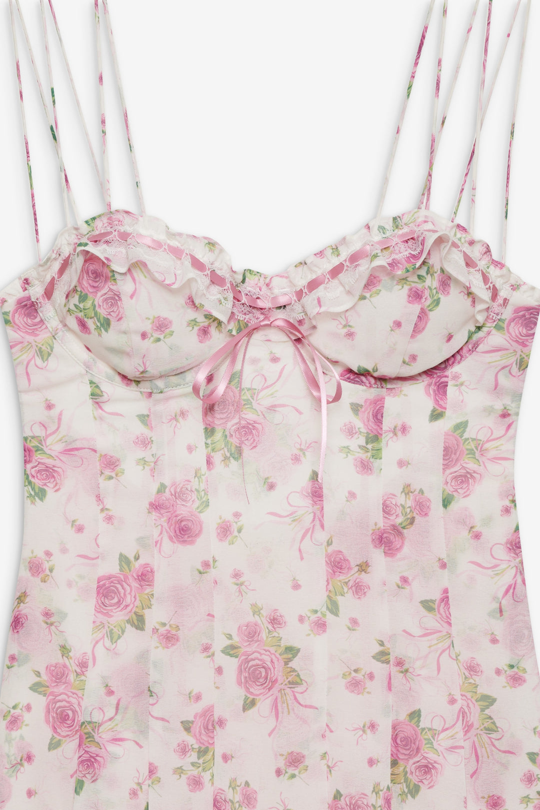 Kate Mini Dress Pink
