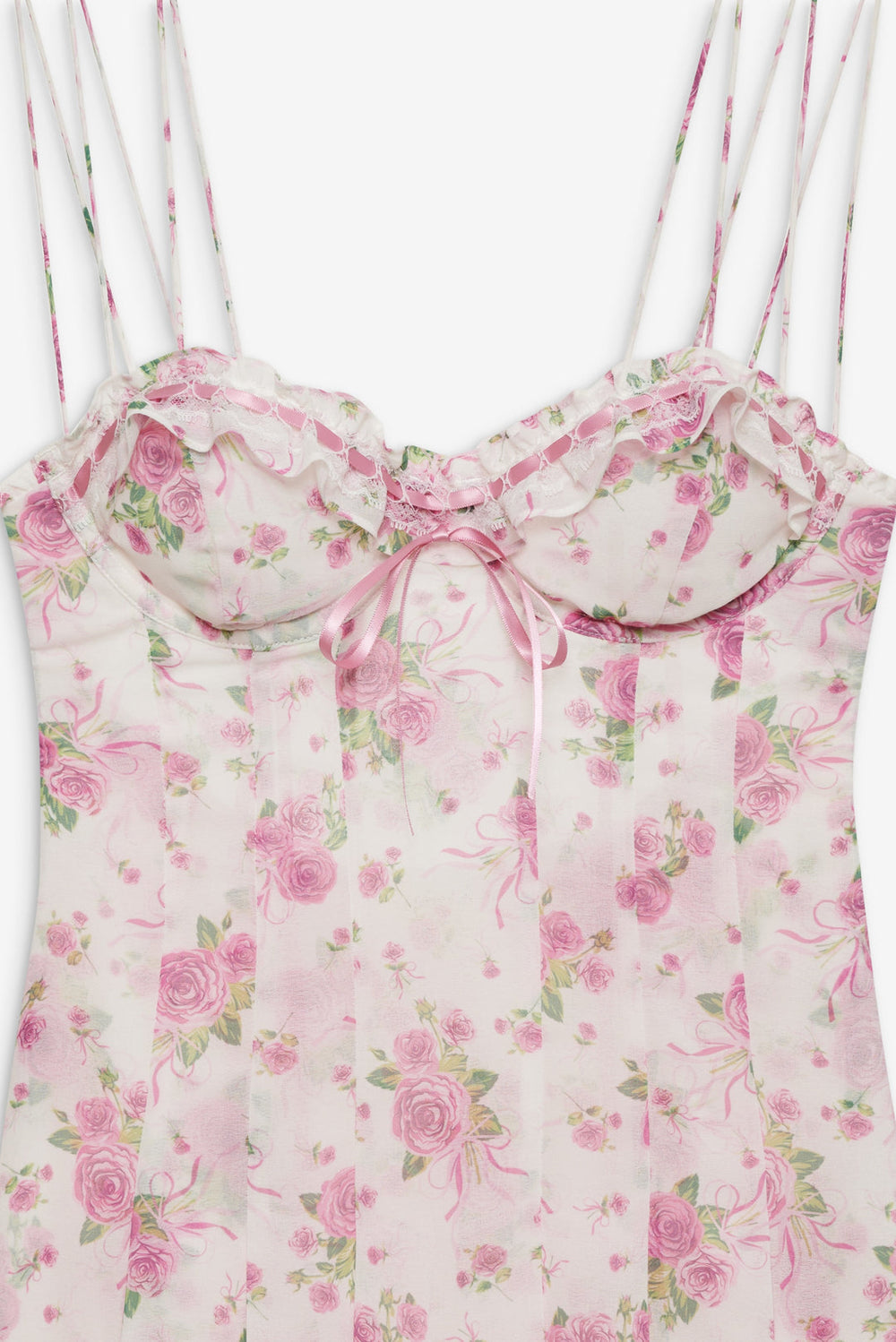 Kate Mini Dress Pink