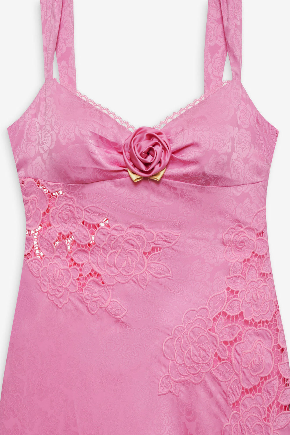 Claudia Mini Dress Pink