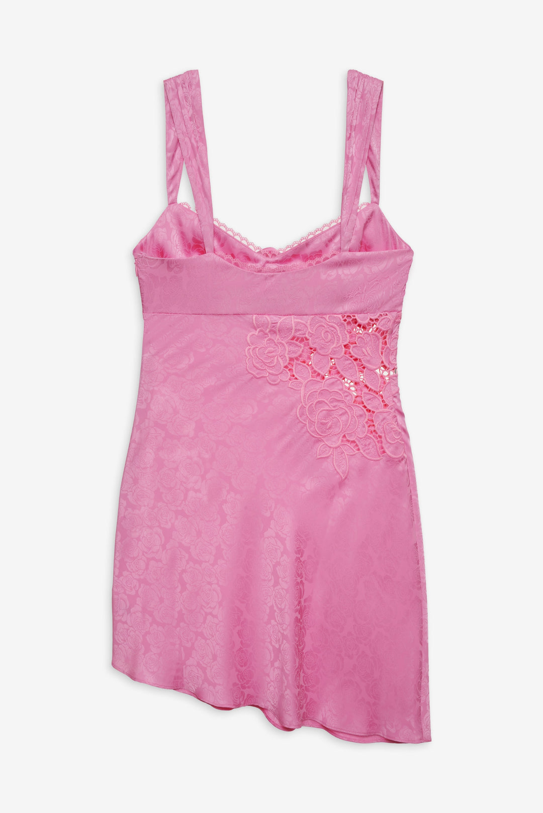 Claudia Mini Dress Pink