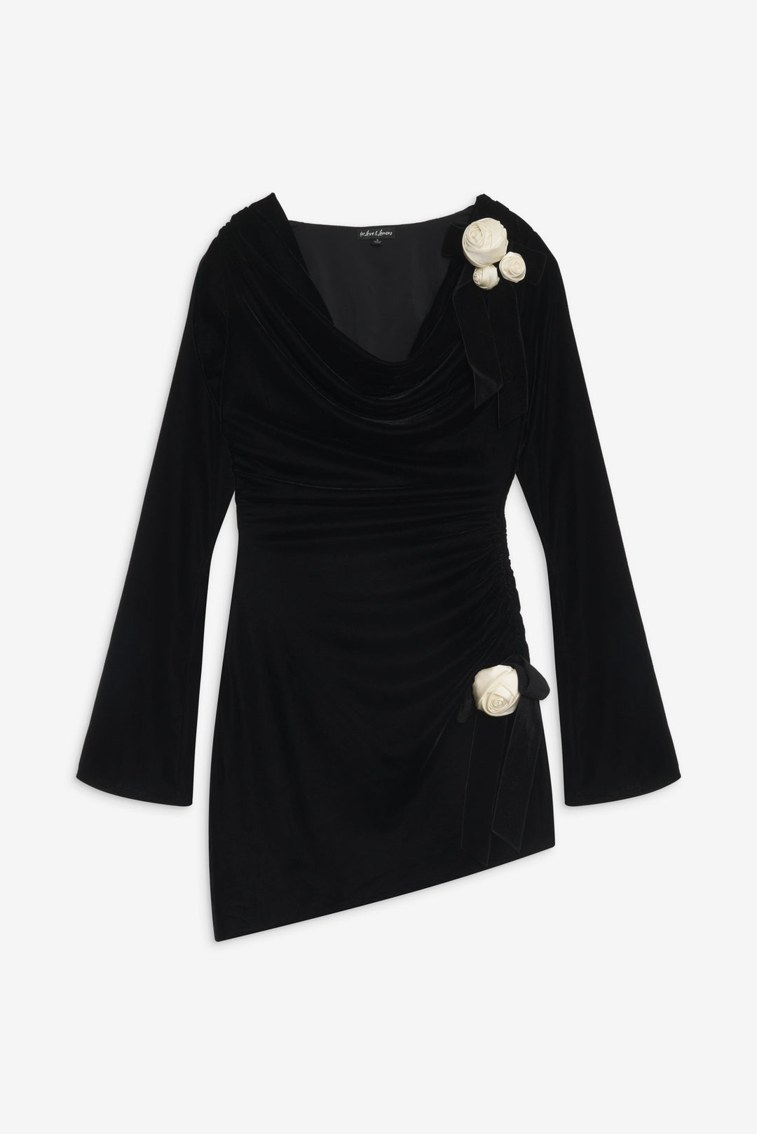 Tamera Mini Dress Black