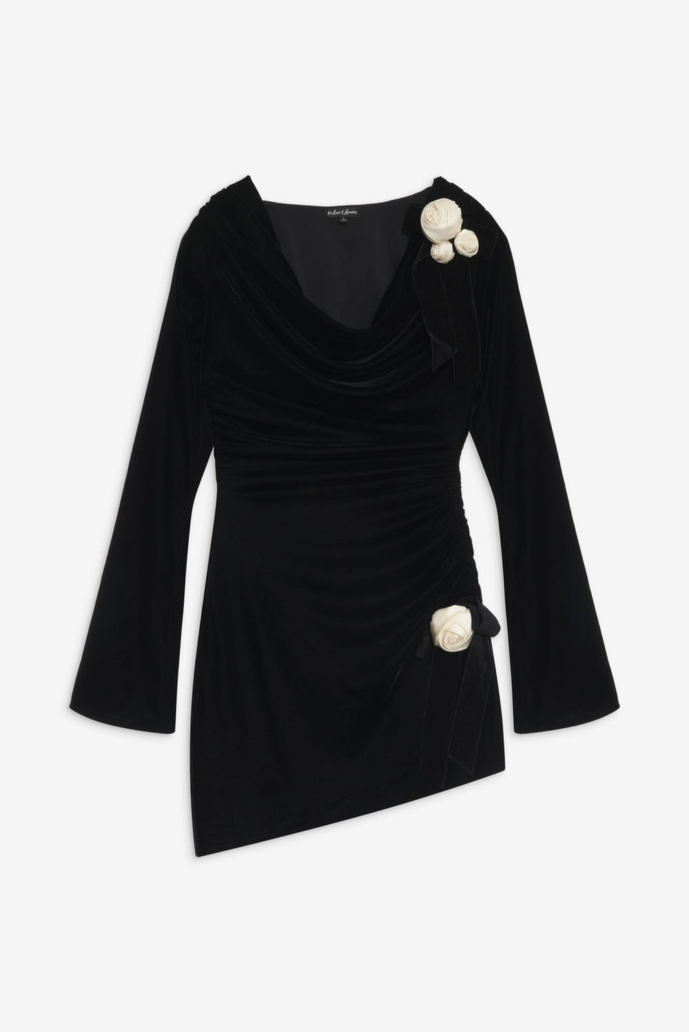 Tamera Mini Dress Black