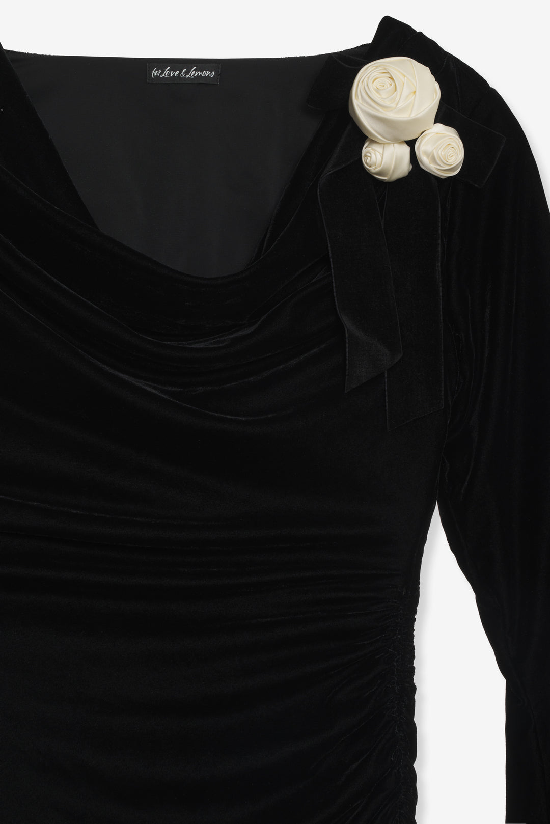 Tamera Mini Dress Black