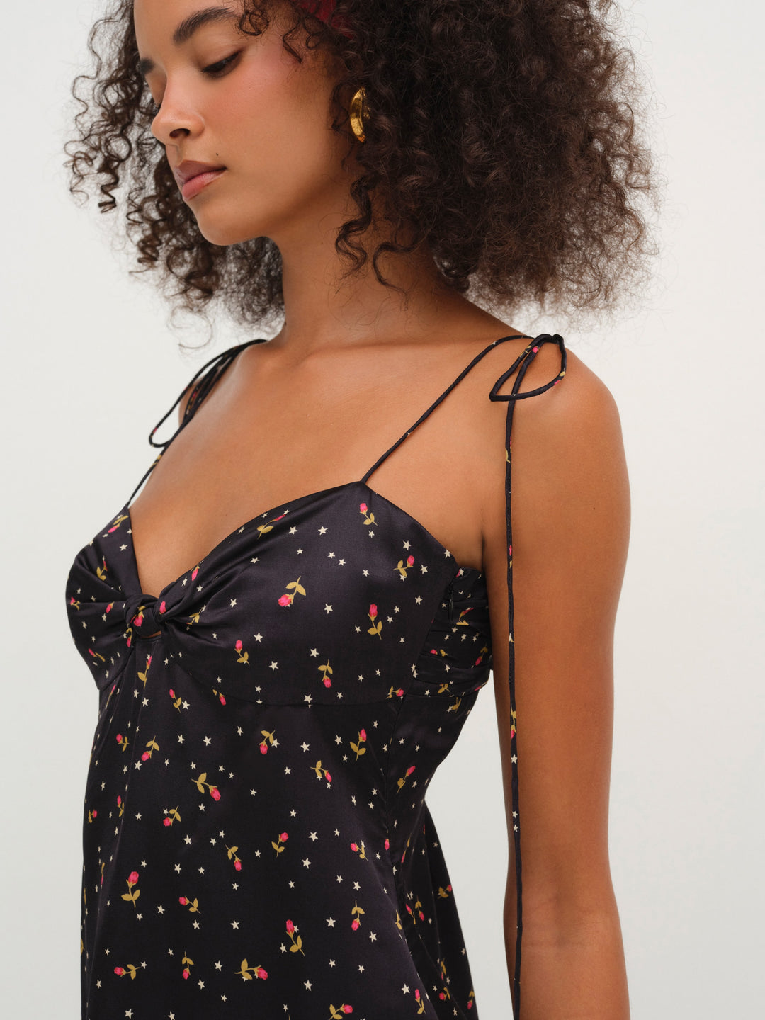 Adira Mini Dress Black