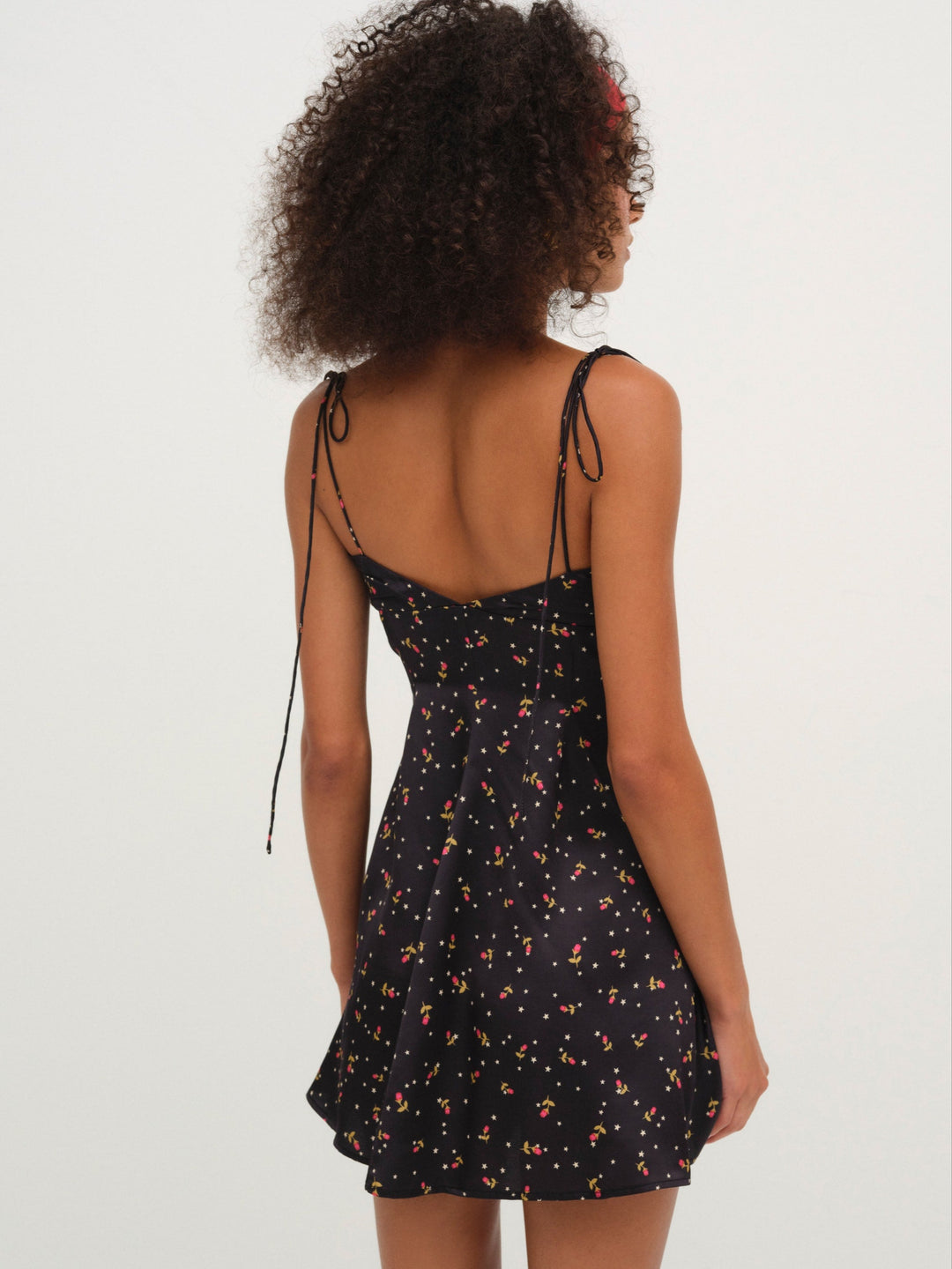 Adira Mini Dress Black