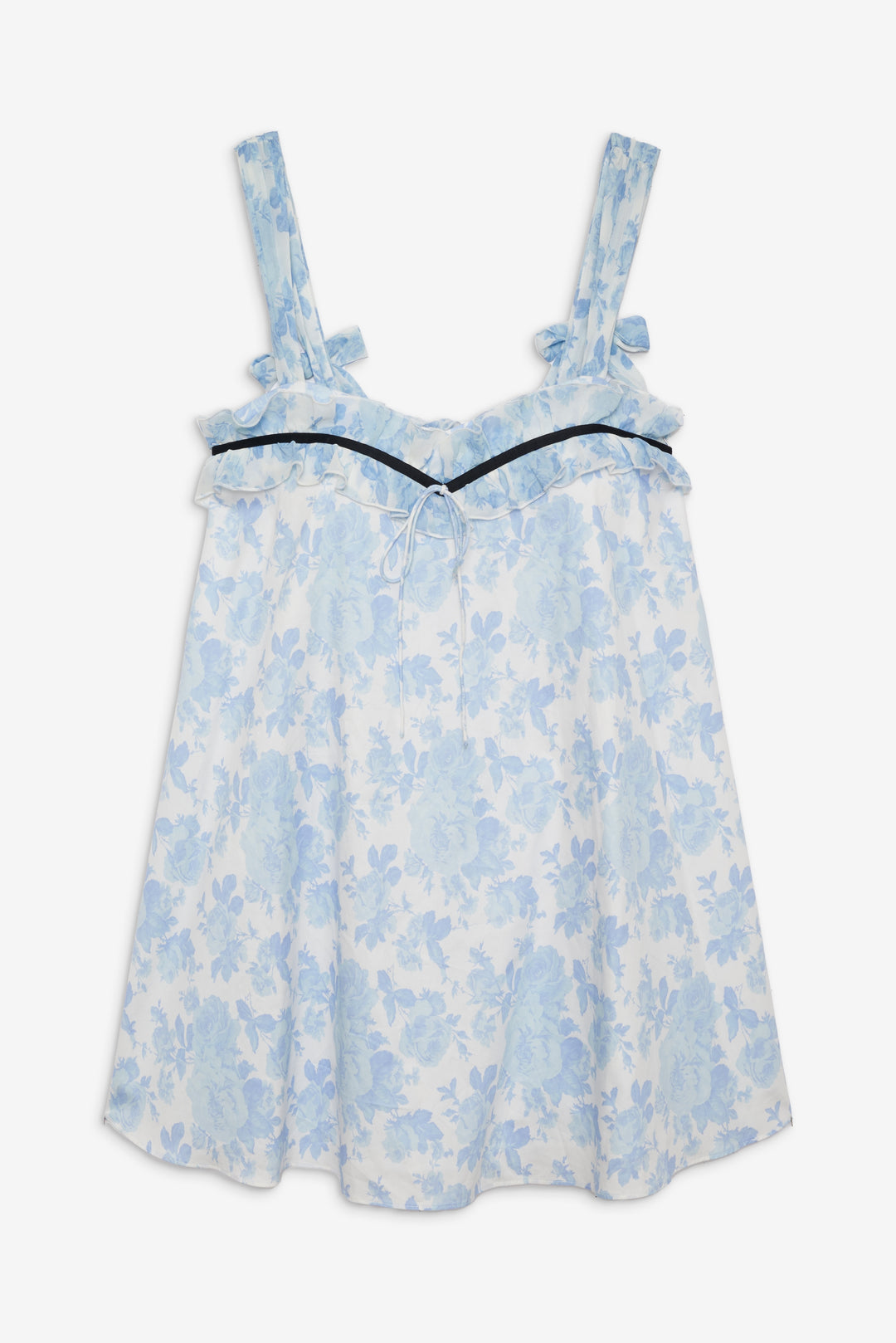 Oliver Mini Dress Blue