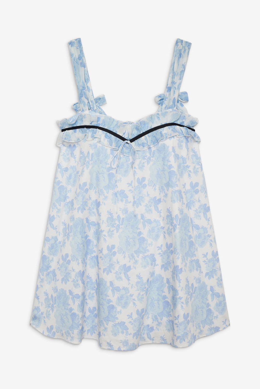 Oliver Mini Dress Blue