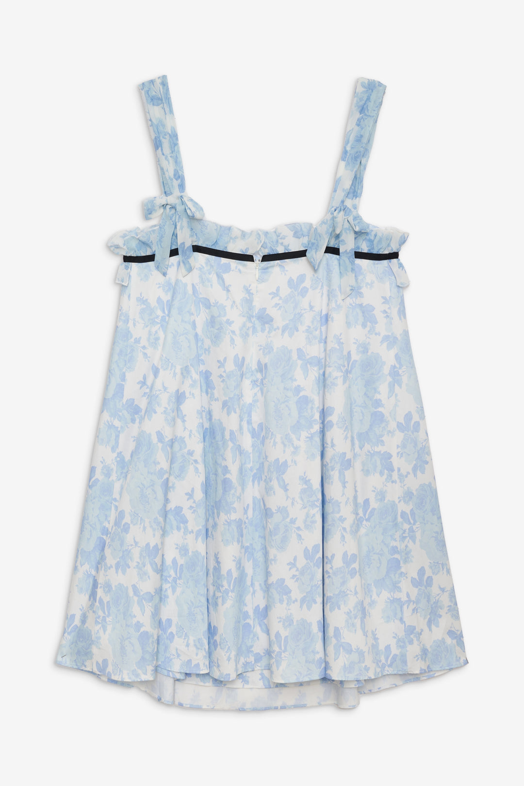 Oliver Mini Dress Blue