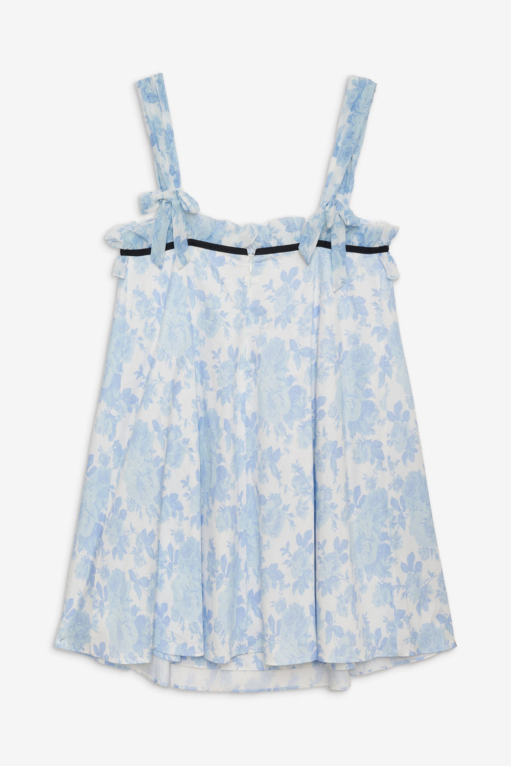 Oliver Mini Dress Blue