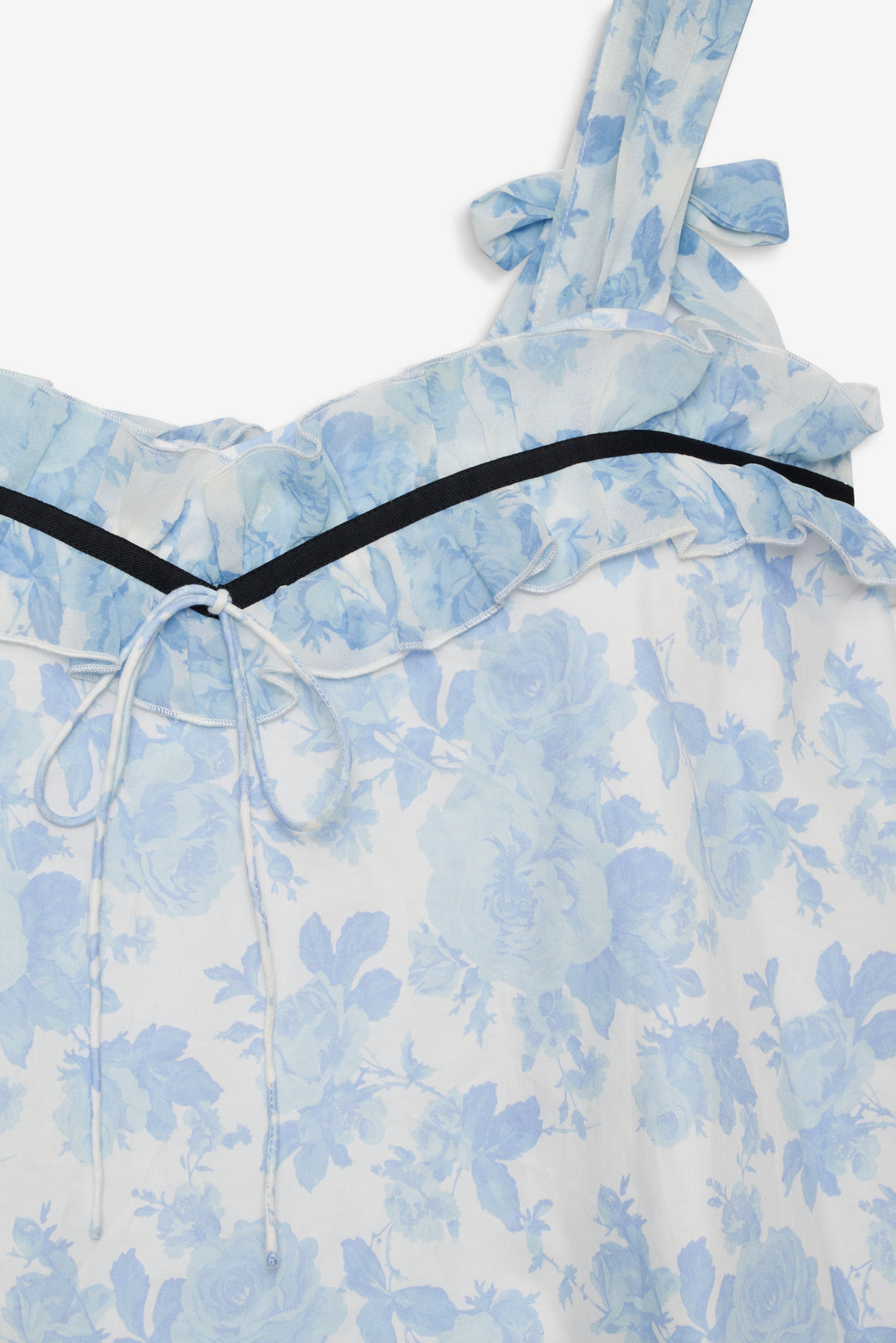 Oliver Mini Dress Blue