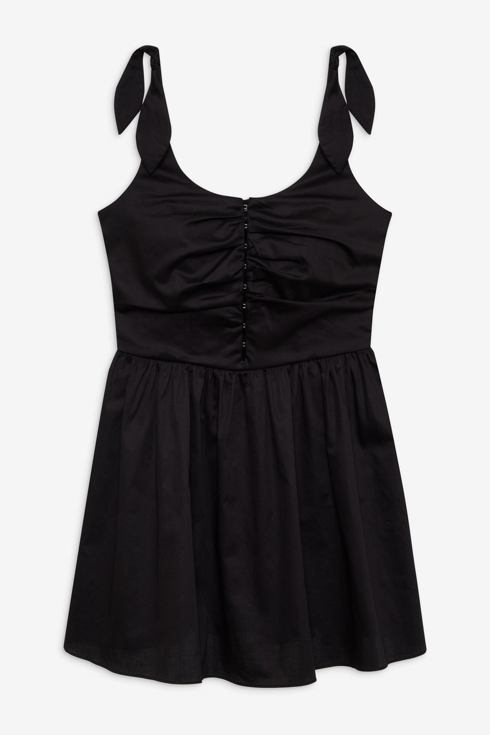 Quinne Mini Dress Black