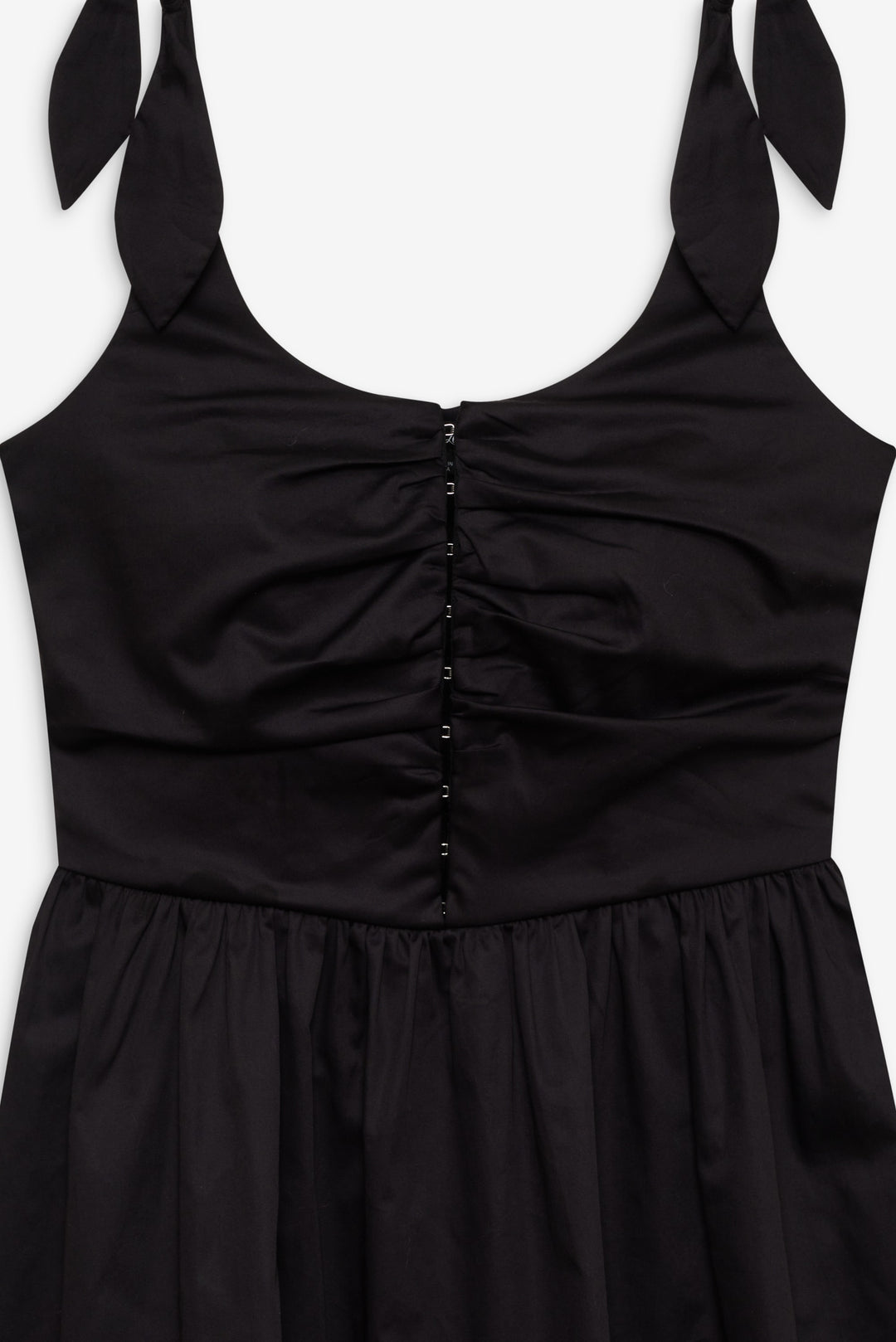 Quinne Mini Dress Black