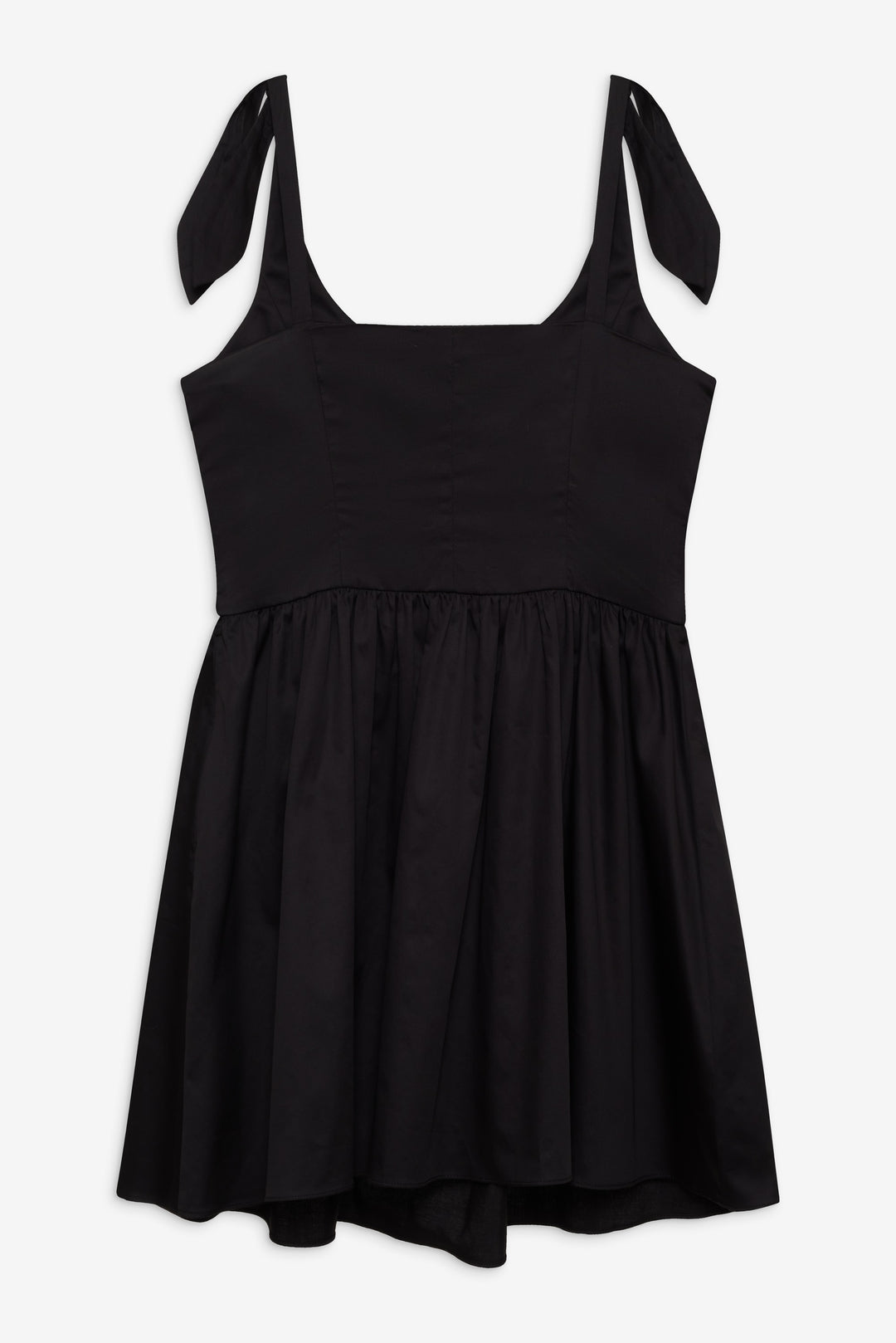 Quinne Mini Dress Black