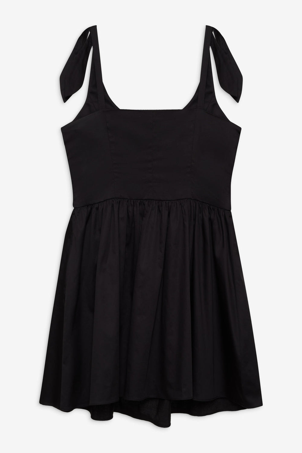 Quinne Mini Dress Black