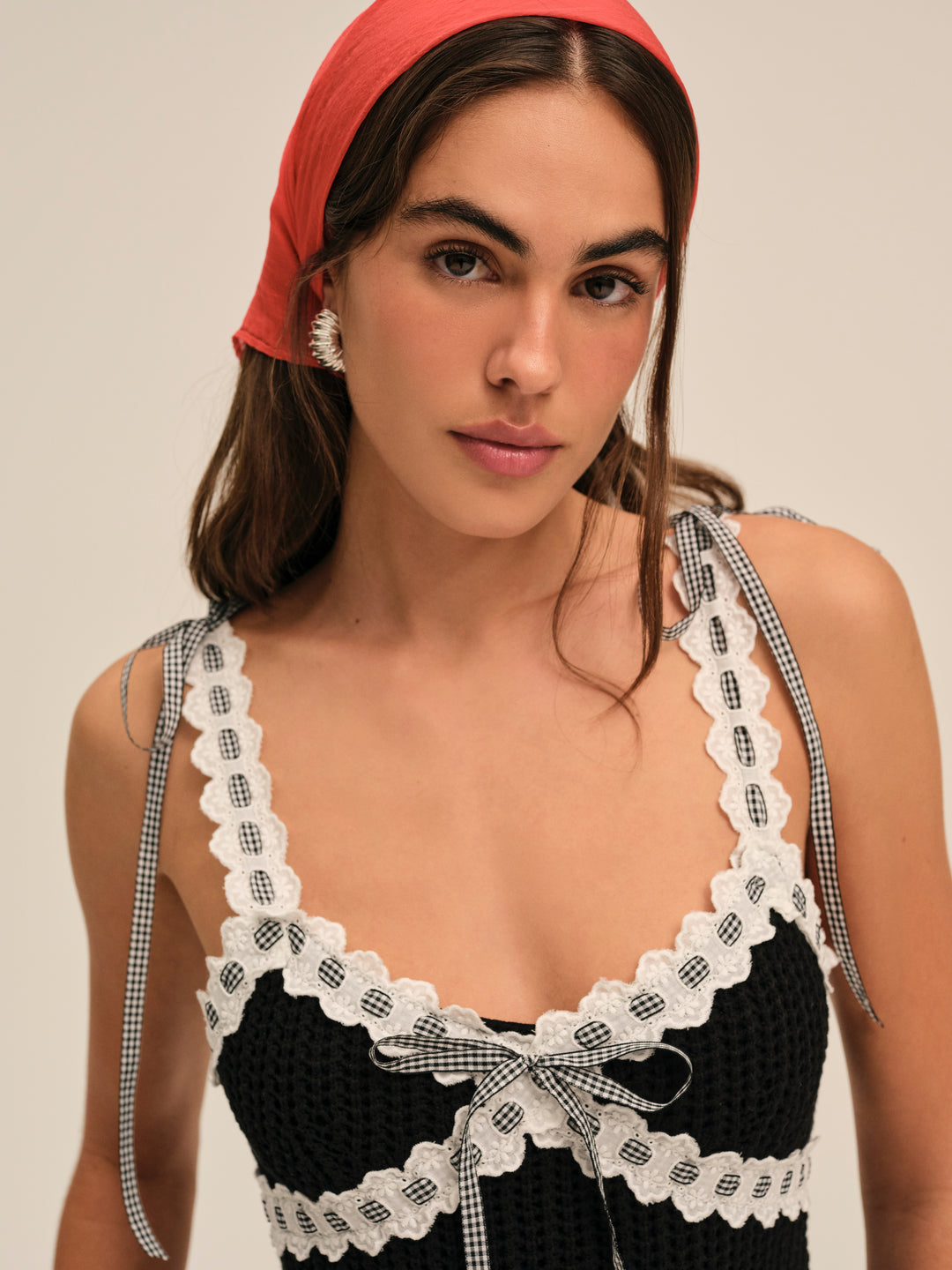 Becka Mini Dress Black