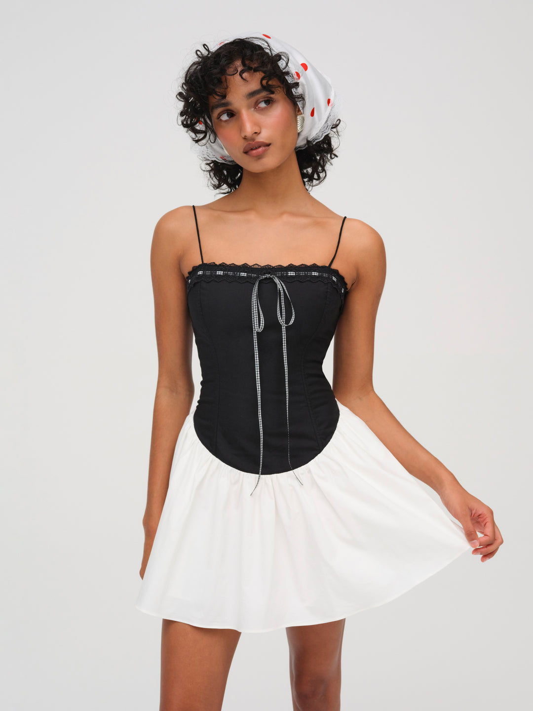 Annabella Mini Dress Black