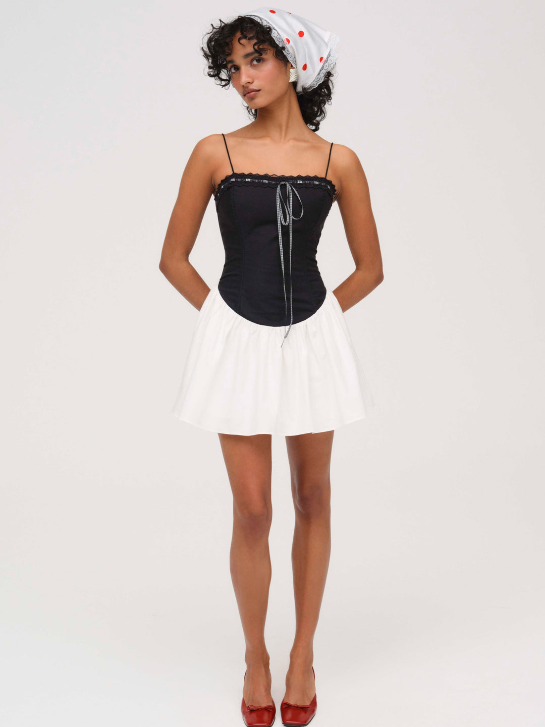 Annabella Mini Dress Black