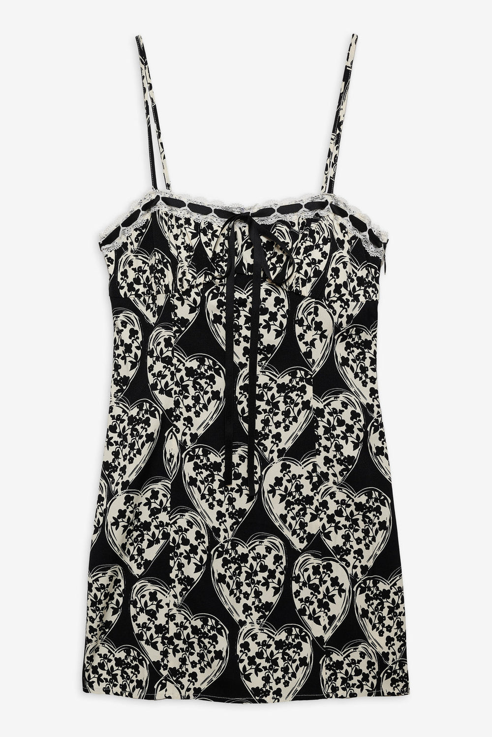 Claire Mini Dress Black