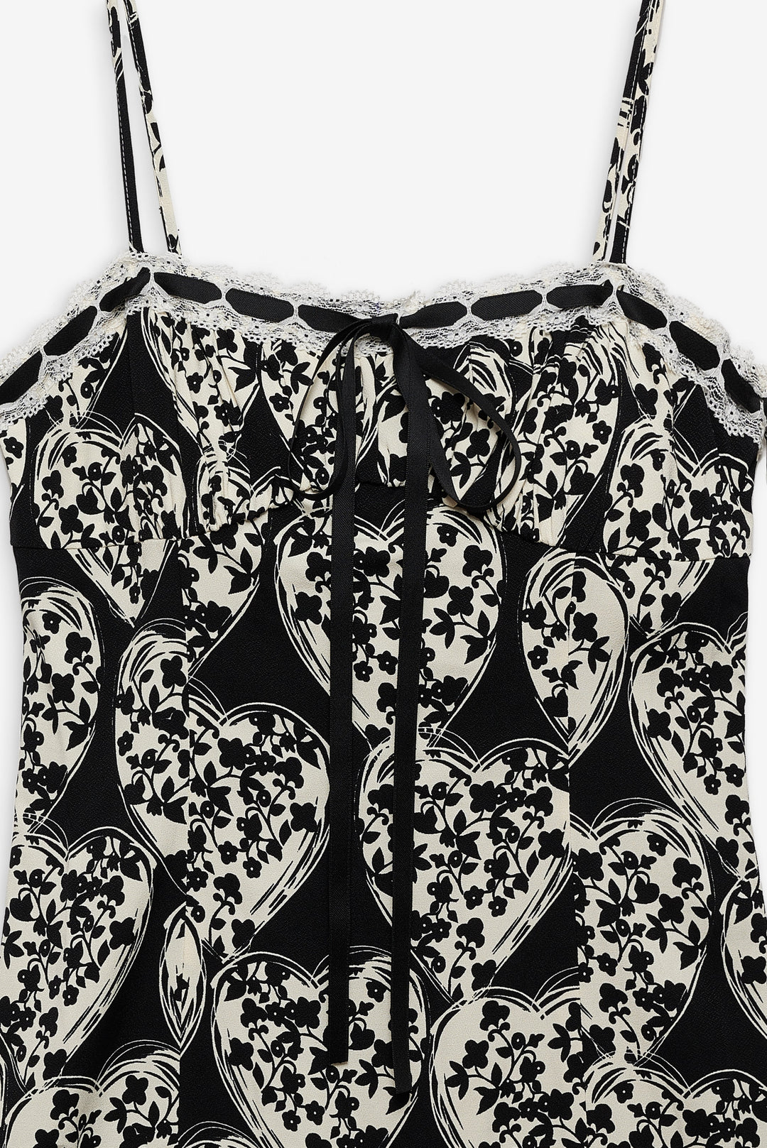 Claire Mini Dress Black