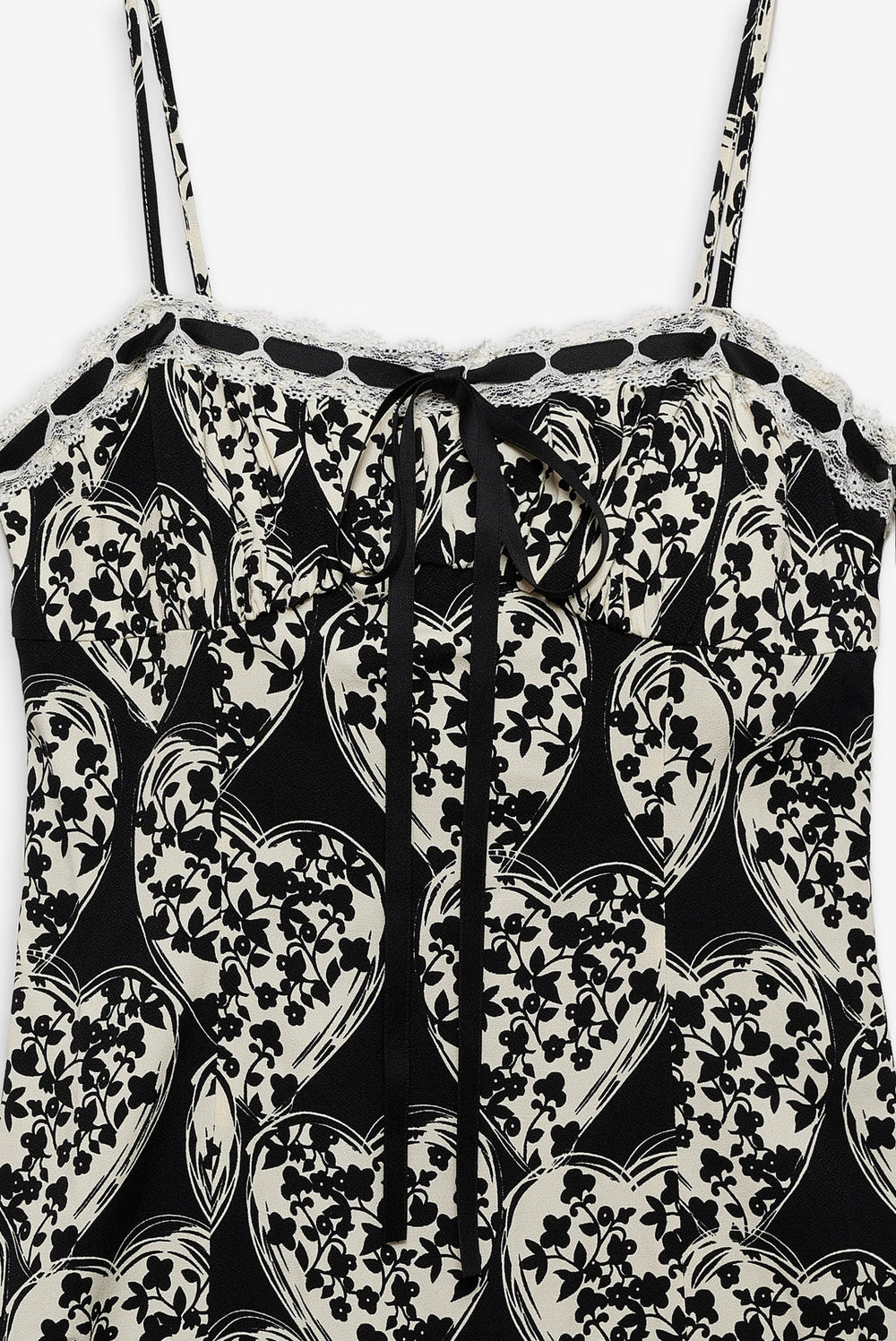 Claire Mini Dress Black