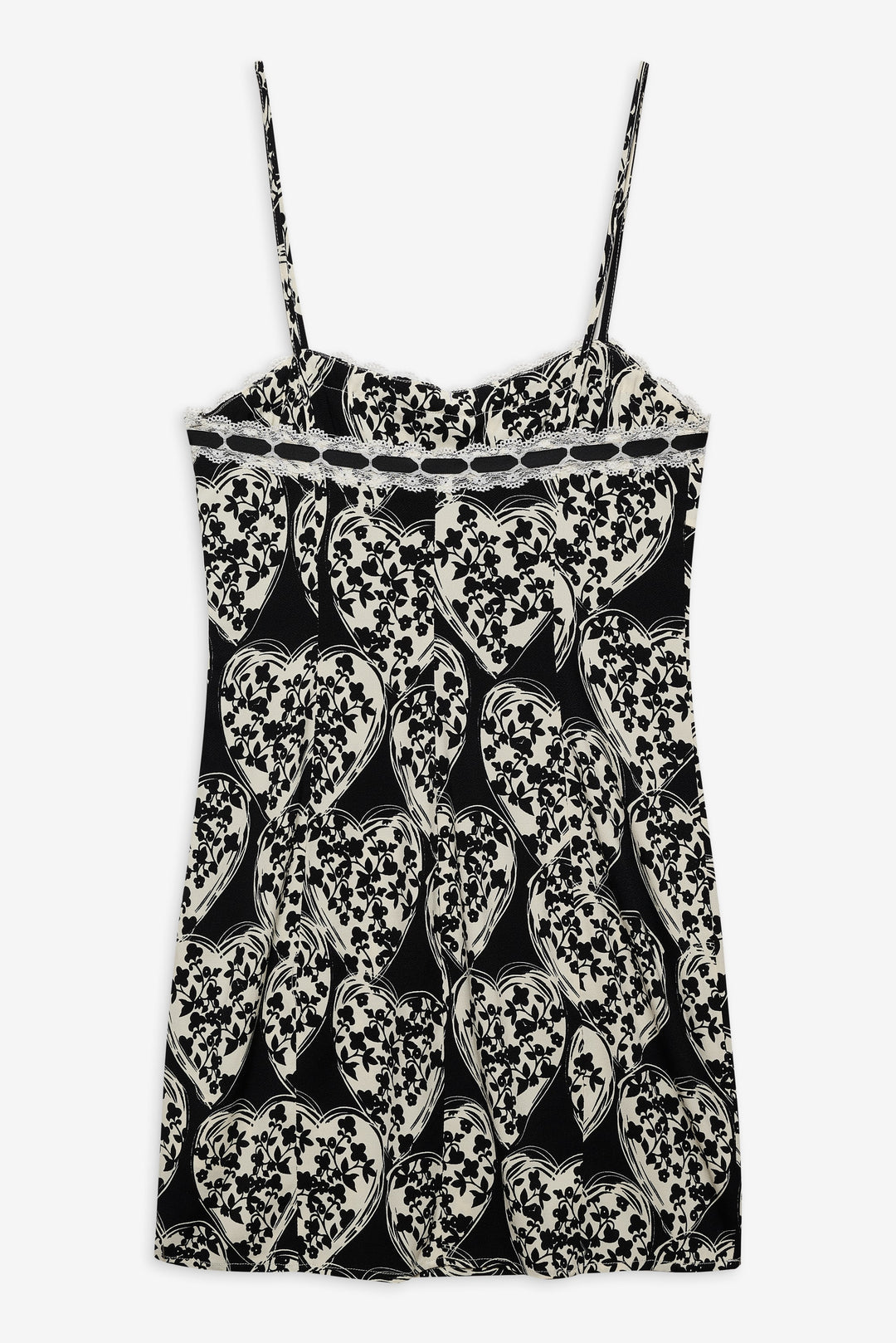 Claire Mini Dress Black
