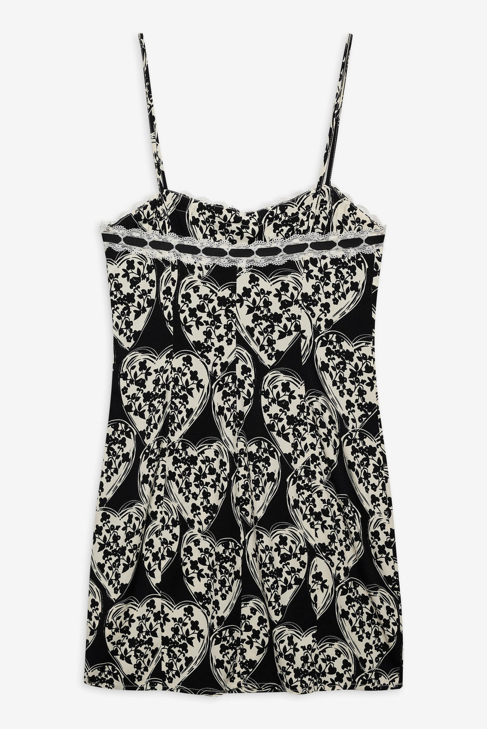 Claire Mini Dress Black