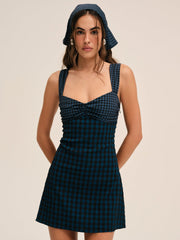 Blue River Mini Dress Navy
