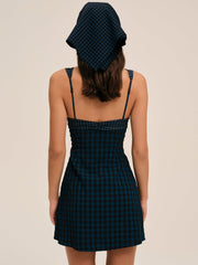 Blue River Mini Dress Navy