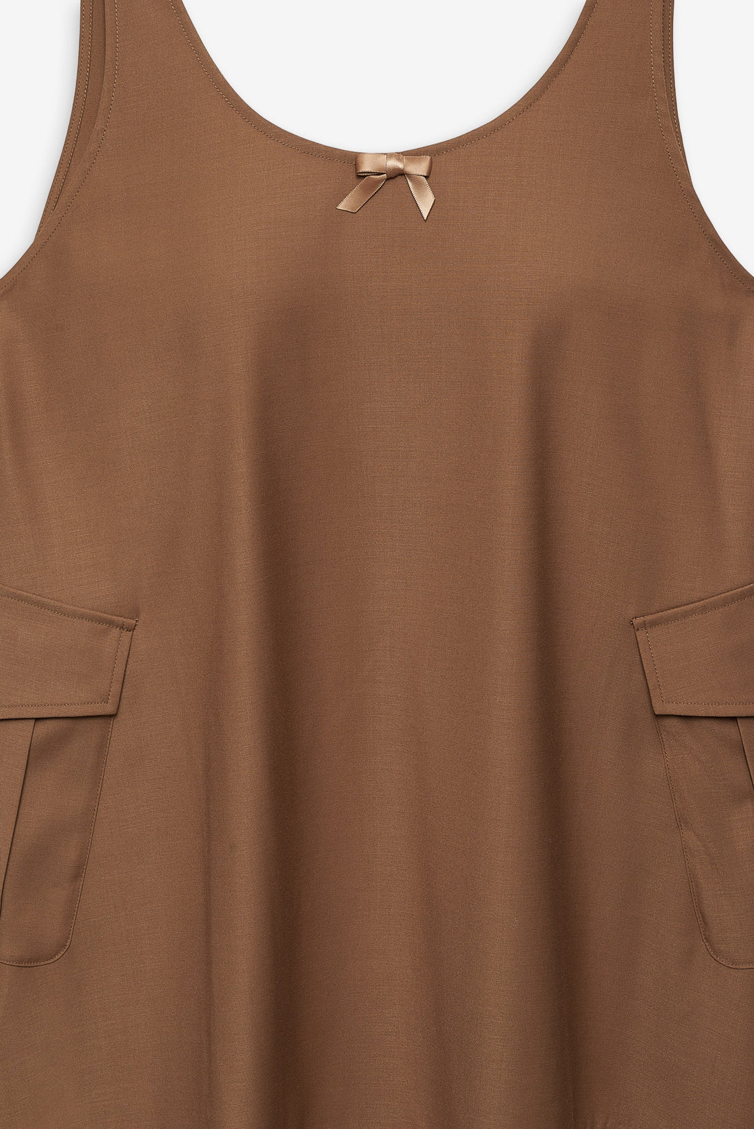 Elanah Mini Dress CAMEL