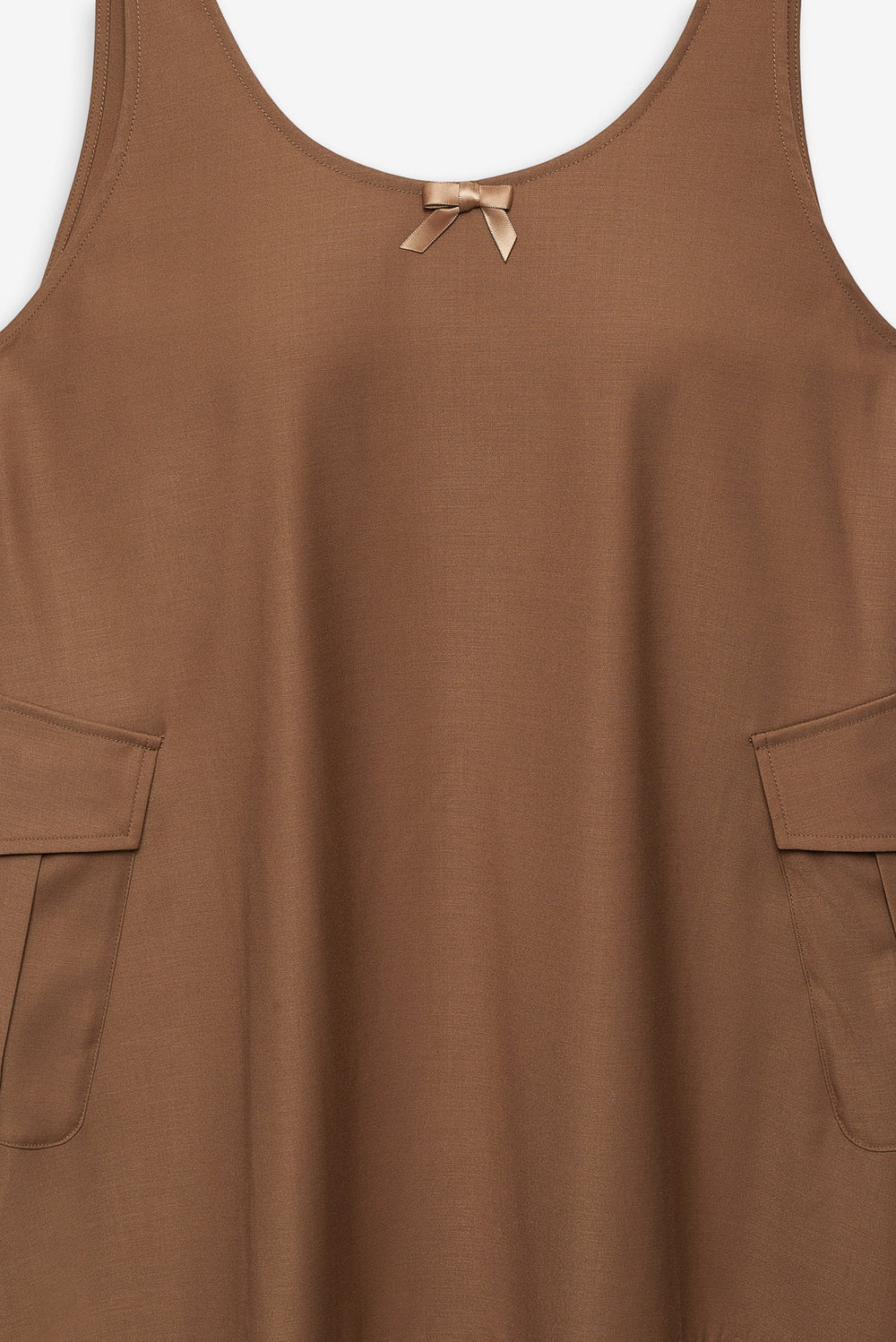 Elanah Mini Dress CAMEL