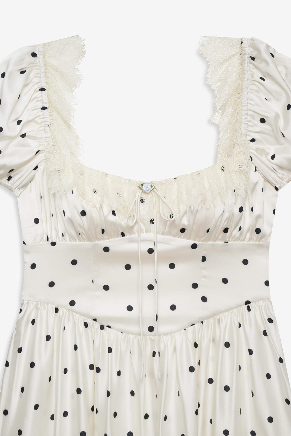 Ines Midi Dress Cream