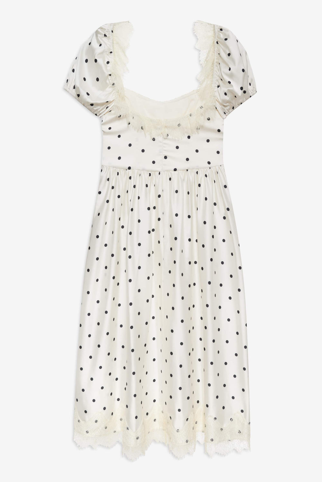 Ines Midi Dress Cream