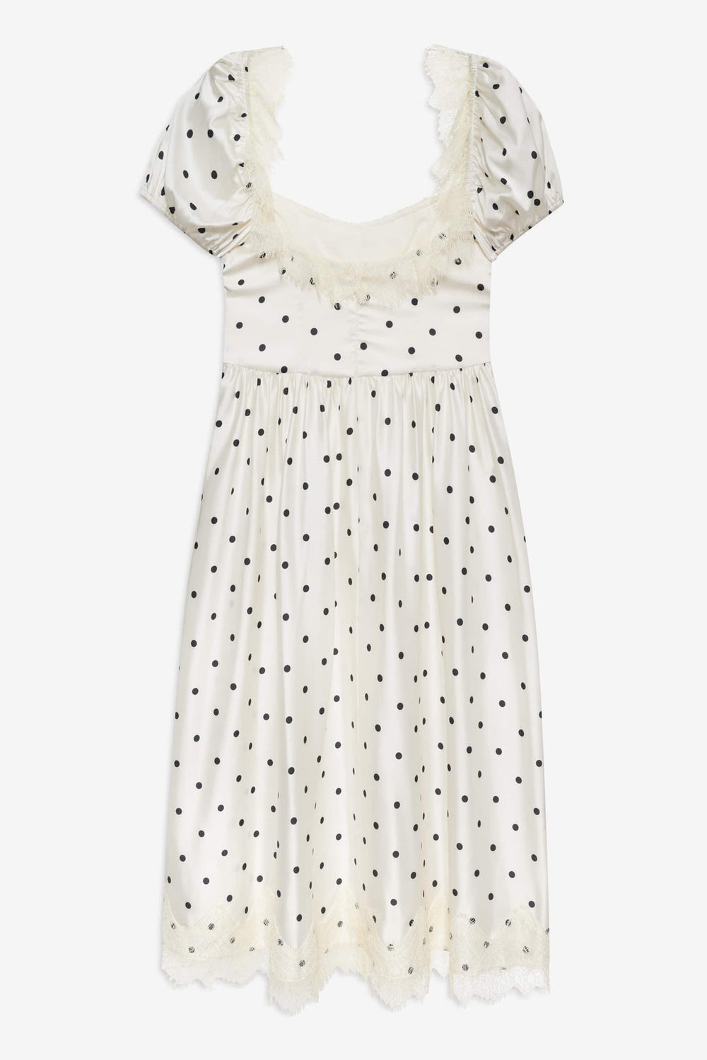 Ines Midi Dress Cream