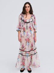 Severine Maxi Dress Multi