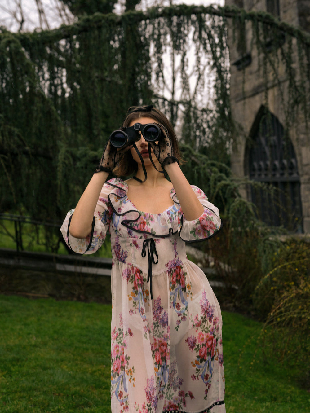Severine Maxi Dress Multi