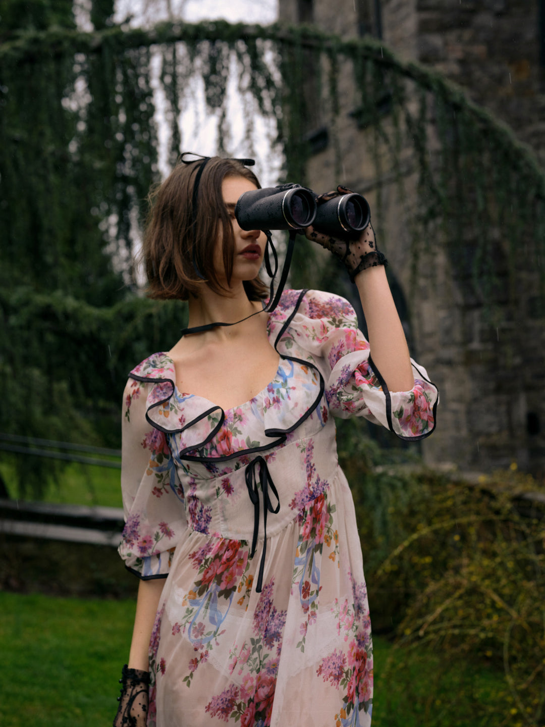 Severine Maxi Dress Multi