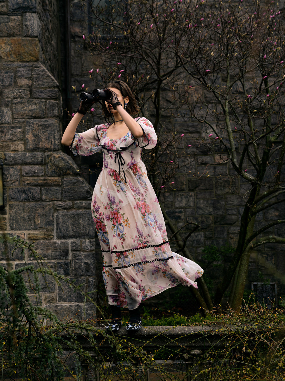 Severine Maxi Dress Multi